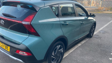 Hyundai BAYON 1.0 TGDi 48V MHEV SE Connect 5dr Petrol Hatchback